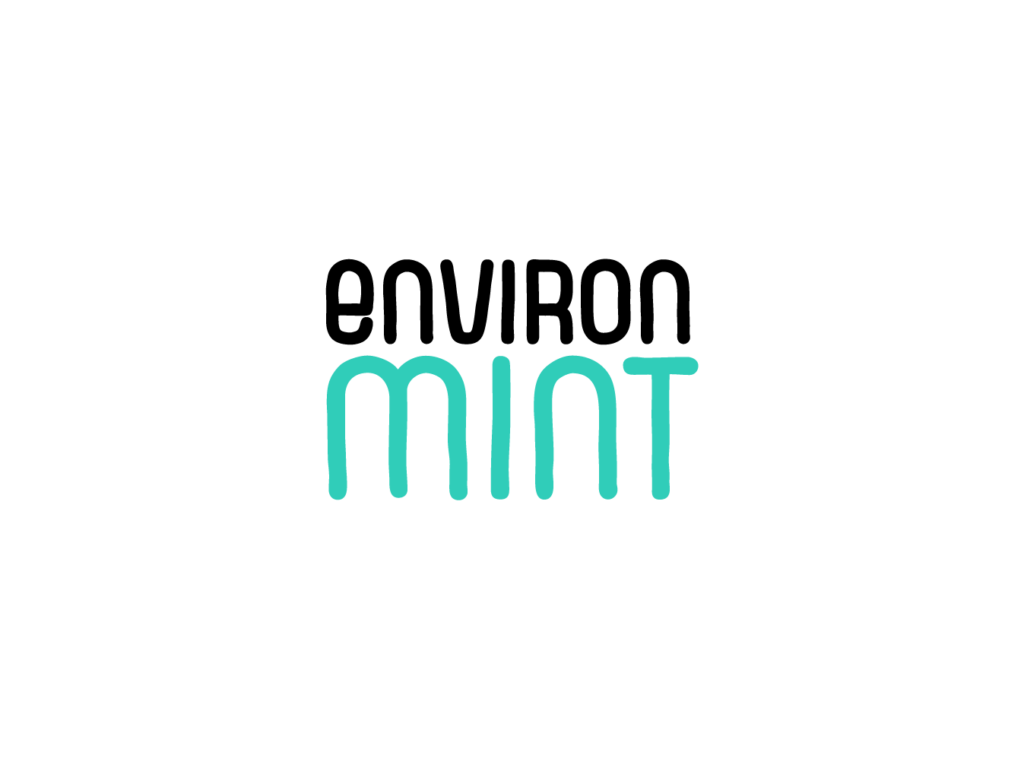 Logo des Projekts "EnvironMINT"